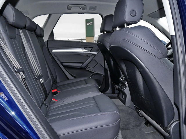 Audi Q5 40 TDI quattro - автомобили, коли, обяви за нови и употребявани 6