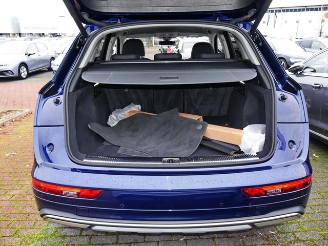 Audi Q5 40 TDI quattro - автомобили, коли, обяви за нови и употребявани 7