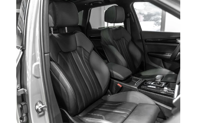 Audi Q5 PROGRESSIV  S-LINEС РЕГИСТРАЦИЯ & АВТО КРЕДИТ - автомобили, коли, обяви за нови и употребявани 11