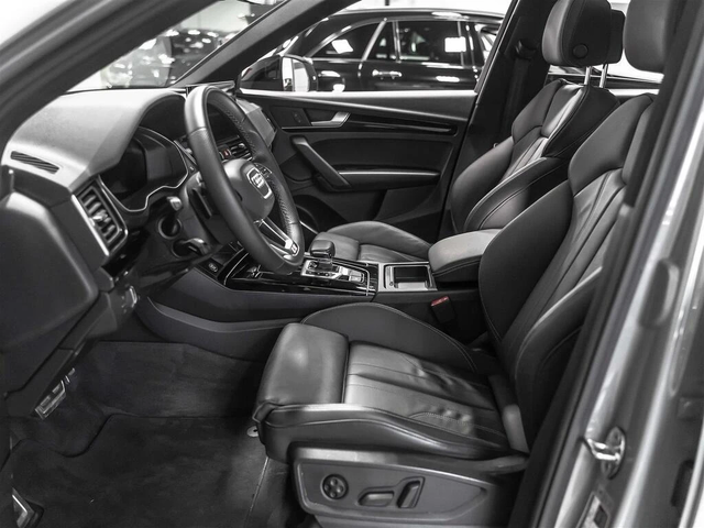 Audi Q5 PROGRESSIV  S-LINEС РЕГИСТРАЦИЯ & АВТО КРЕДИТ - автомобили, коли, обяви за нови и употребявани 4