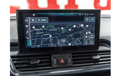 Audi Q5 PROGRESSIV  S-LINEС РЕГИСТРАЦИЯ & АВТО КРЕДИТ - автомобили, коли, обяви за нови и употребявани 8