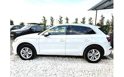 Audi Q5 FULL S LINE 45TFSI 9000КМ НАП ОБСЛУЖЕН ЛИЗИНГ 100% - автомобили, коли, обяви за нови и употребявани 10