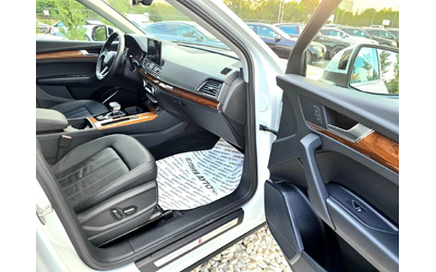 Audi Q5 FULL S LINE 45TFSI 9000КМ НАП ОБСЛУЖЕН ЛИЗИНГ 100% - автомобили, коли, обяви за нови и употребявани 13