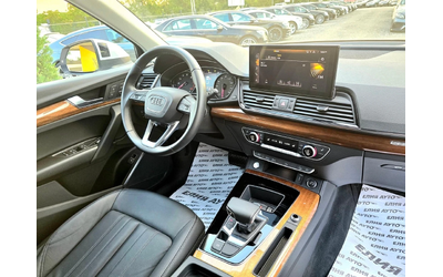 Audi Q5 FULL S LINE 45TFSI 9000КМ НАП ОБСЛУЖЕН ЛИЗИНГ 100% - автомобили, коли, обяви за нови и употребявани 14