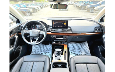 Audi Q5 FULL S LINE 45TFSI 9000КМ НАП ОБСЛУЖЕН ЛИЗИНГ 100% - автомобили, коли, обяви за нови и употребявани 15