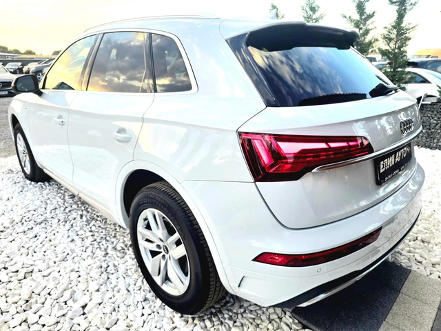 Audi Q5 FULL S LINE 45TFSI 9000КМ НАП ОБСЛУЖЕН ЛИЗИНГ 100% - автомобили, коли, обяви за нови и употребявани 5