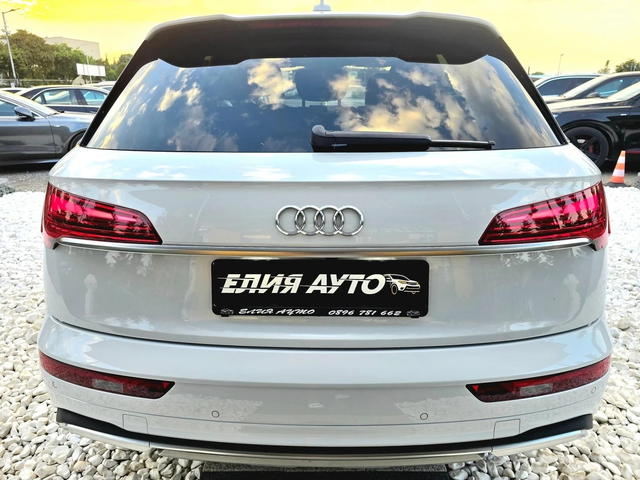 Audi Q5 FULL S LINE 45TFSI 9000КМ НАП ОБСЛУЖЕН ЛИЗИНГ 100% - автомобили, коли, обяви за нови и употребявани 7