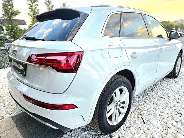 Audi Q5 FULL S LINE 45TFSI 9000КМ НАП ОБСЛУЖЕН ЛИЗИНГ 100% - автомобили, коли, обяви за нови и употребявани 8