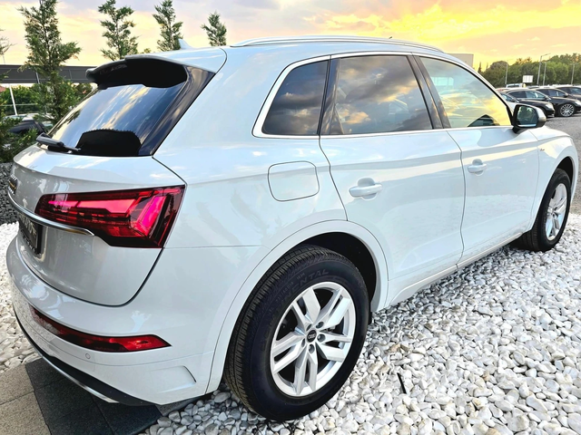 Audi Q5 FULL S LINE 45TFSI 9000КМ НАП ОБСЛУЖЕН ЛИЗИНГ 100% - автомобили, коли, обяви за нови и употребявани 9