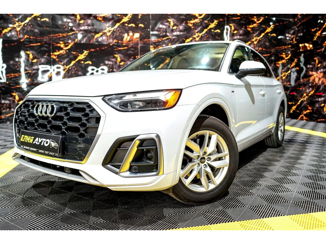 Audi Q5 45TFSI QUATTRO MATRIX FULL S LINE ЛИЗИНГ 100% - автомобили, коли, обяви за нови и употребявани 0