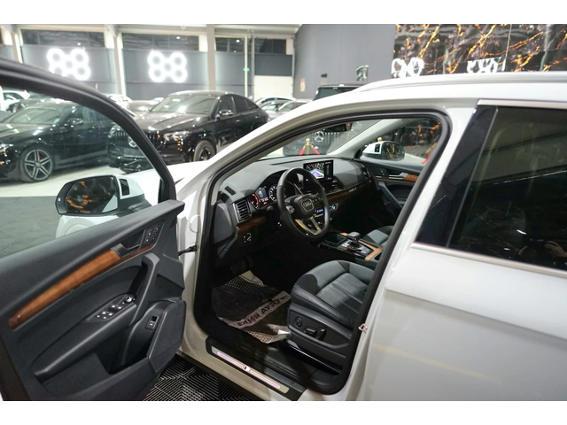 Audi Q5 45TFSI QUATTRO MATRIX FULL S LINE ЛИЗИНГ 100% - автомобили, коли, обяви за нови и употребявани 10