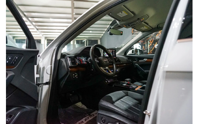 Audi Q5 45TFSI QUATTRO MATRIX FULL S LINE ЛИЗИНГ 100% - автомобили, коли, обяви за нови и употребявани 11