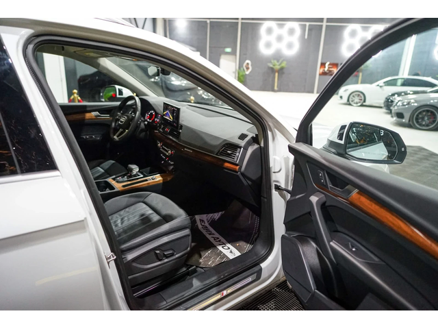 Audi Q5 45TFSI QUATTRO MATRIX FULL S LINE ЛИЗИНГ 100% - автомобили, коли, обяви за нови и употребявани 12