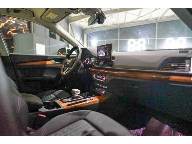 Audi Q5 45TFSI QUATTRO MATRIX FULL S LINE ЛИЗИНГ 100% - автомобили, коли, обяви за нови и употребявани 13