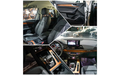 Audi Q5 45TFSI QUATTRO MATRIX FULL S LINE ЛИЗИНГ 100% - автомобили, коли, обяви за нови и употребявани 15