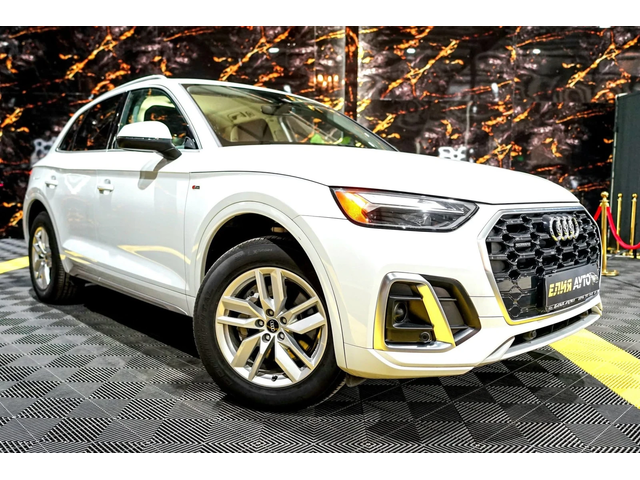 Audi Q5 45TFSI QUATTRO MATRIX FULL S LINE ЛИЗИНГ 100% - автомобили, коли, обяви за нови и употребявани 3