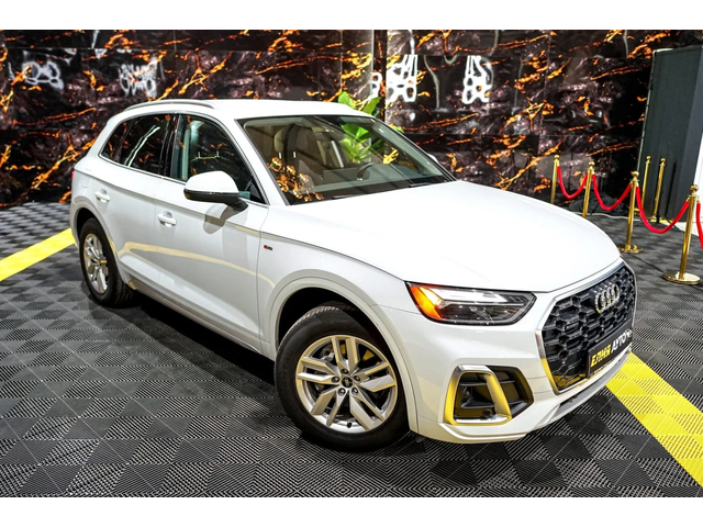 Audi Q5 45TFSI QUATTRO MATRIX FULL S LINE ЛИЗИНГ 100% - автомобили, коли, обяви за нови и употребявани 4