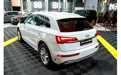 Audi Q5 45TFSI QUATTRO MATRIX FULL S LINE ЛИЗИНГ 100% - автомобили, коли, обяви за нови и употребявани 6