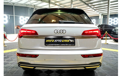Audi Q5 45TFSI QUATTRO MATRIX FULL S LINE ЛИЗИНГ 100% - автомобили, коли, обяви за нови и употребявани 7