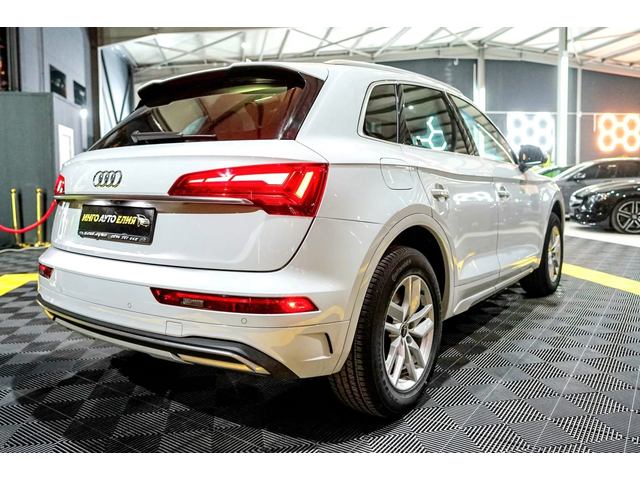 Audi Q5 45TFSI QUATTRO MATRIX FULL S LINE ЛИЗИНГ 100% - автомобили, коли, обяви за нови и употребявани 8