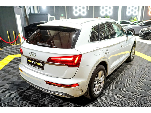 Audi Q5 45TFSI QUATTRO MATRIX FULL S LINE ЛИЗИНГ 100% - автомобили, коли, обяви за нови и употребявани 9
