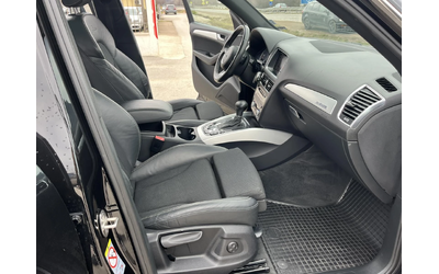 Audi Q5 FACE 3.0TDI  250кс S-LINE КСЕНОН КОЖА НАВИ ВНОС ИТ - автомобили, коли, обяви за нови и употребявани 10
