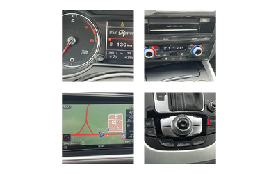 Audi Q5 FACE 3.0TDI  250кс S-LINE КСЕНОН КОЖА НАВИ ВНОС ИТ - автомобили, коли, обяви за нови и употребявани 12