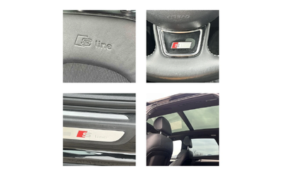 Audi Q5 FACE 3.0TDI  250кс S-LINE КСЕНОН КОЖА НАВИ ВНОС ИТ - автомобили, коли, обяви за нови и употребявани 14