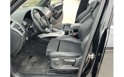 Audi Q5 FACE 3.0TDI  250кс S-LINE КСЕНОН КОЖА НАВИ ВНОС ИТ - автомобили, коли, обяви за нови и употребявани 7
