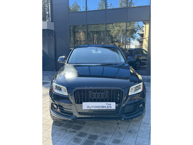 Audi Q5 2.0 TSI - автомобили, коли, обяви за нови и употребявани 1