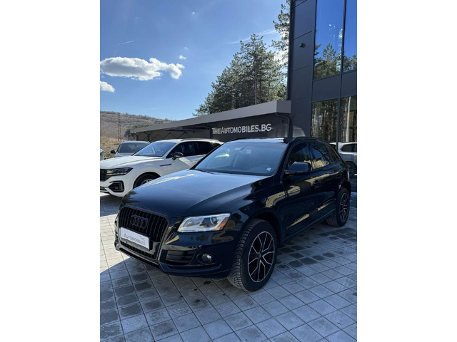Audi Q5 2.0 TSI - автомобили, коли, обяви за нови и употребявани 4