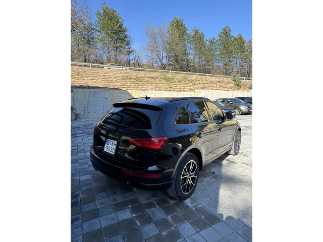 Audi Q5 2.0 TSI - автомобили, коли, обяви за нови и употребявани 7