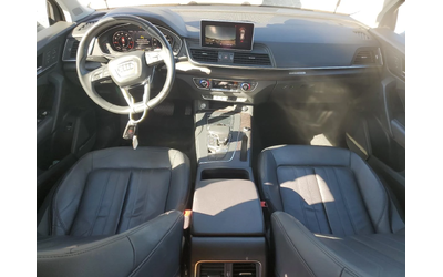 Audi Q5 Premium Plus / 2.0 TFSI / Quattro / Кожа / Пано. / - автомобили, коли, обяви за нови и употребявани 7