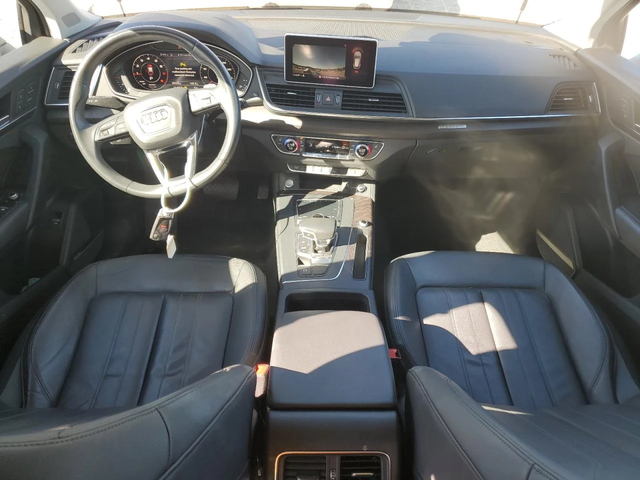 Audi Q5 Premium Plus / 2.0 TFSI / Quattro / Кожа / Пано. / - автомобили, коли, обяви за нови и употребявани 7