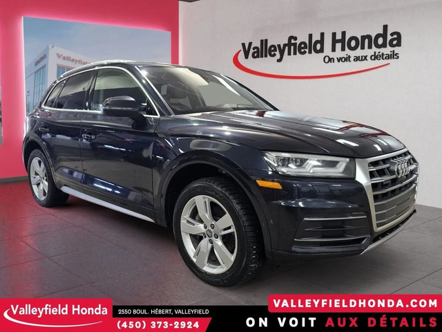 Audi Q5 TECHNIK* MATRIX* DIGITAL* PANO* 360* B&O* CARFAX - автомобили, коли, обяви за нови и употребявани 2