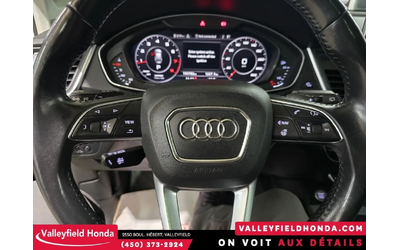 Audi Q5 TECHNIK* MATRIX* DIGITAL* PANO* 360* B&O* CARFAX - автомобили, коли, обяви за нови и употребявани 7