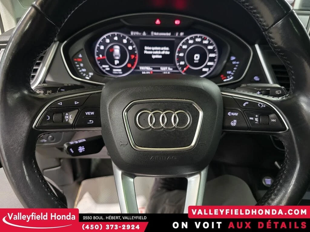 Audi Q5 TECHNIK* MATRIX* DIGITAL* PANO* 360* B&O* CARFAX - автомобили, коли, обяви за нови и употребявани 7