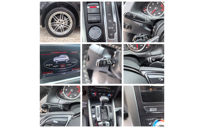 Audi Q5 3X S-Line Full LED 20 Zoll Driver Select - автомобили, коли, обяви за нови и употребявани 10