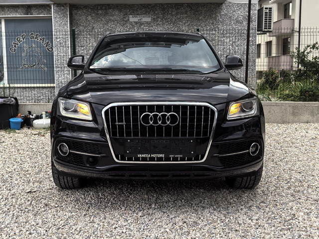 Audi Q5 3X S-Line Full LED 20 Zoll Driver Select - автомобили, коли, обяви за нови и употребявани 1