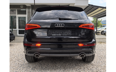 audi-q5-3x-s-line-full-led-20-zoll-driver-select - 3