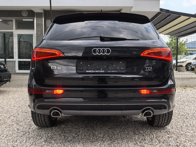 Audi Q5 3X S-Line Full LED 20 Zoll Driver Select - автомобили, коли, обяви за нови и употребявани 3