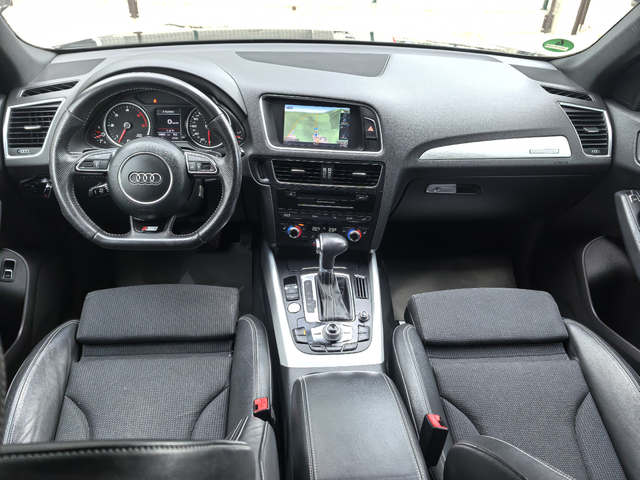 Audi Q5 3X S-Line Full LED 20 Zoll Driver Select - автомобили, коли, обяви за нови и употребявани 5