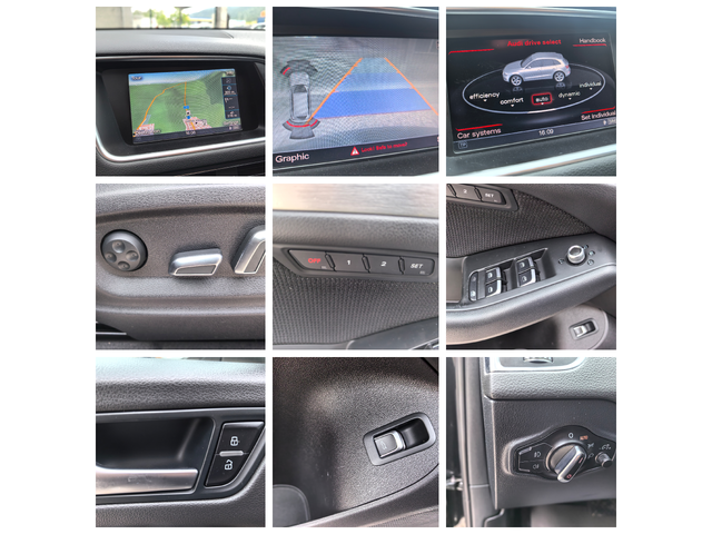 Audi Q5 3X S-Line Full LED 20 Zoll Driver Select - автомобили, коли, обяви за нови и употребявани 9