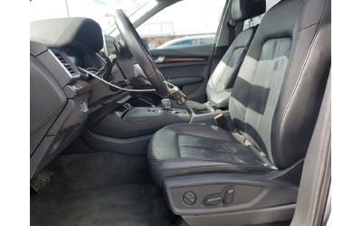 Audi Q5 PREMIUM* ДИГИТАЛНО* ТАБЛО* KEYLESS* КОЖА* ПОДГРЕВ* - автомобили, коли, обяви за нови и употребявани 7