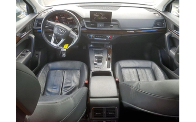 Audi Q5 PREMIUM* ДИГИТАЛНО* ТАБЛО* KEYLESS* КОЖА* ПОДГРЕВ* - автомобили, коли, обяви за нови и употребявани 8