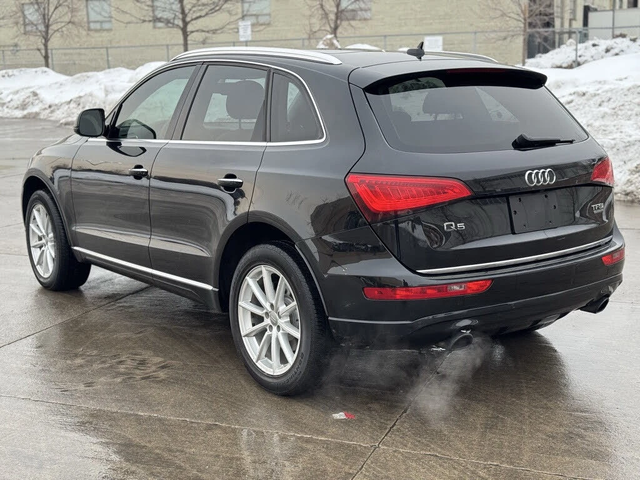 Audi Q5 TECHNIK* ПАМЕТ* 4 ПОДГРЕВА* B&O* ПАНО* МЪРТВА ТОЧ - автомобили, коли, обяви за нови и употребявани 2