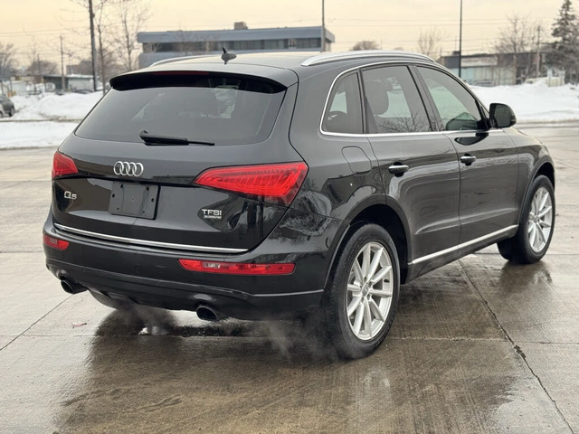 Audi Q5 TECHNIK* ПАМЕТ* 4 ПОДГРЕВА* B&O* ПАНО* МЪРТВА ТОЧ - автомобили, коли, обяви за нови и употребявани 3