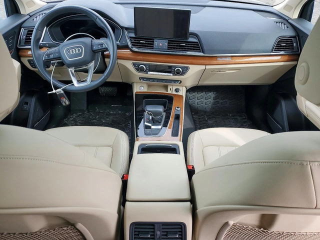 Audi Q5 2.0T* PREMIUM* PLUS* ДИГИТАЛНО* ТАБЛО* 360КАМЕРА* - автомобили, коли, обяви за нови и употребявани 6