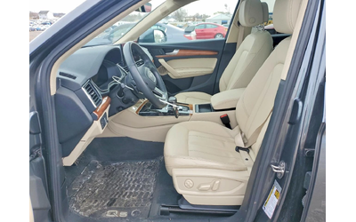 Audi Q5 2.0T* PREMIUM* PLUS* ДИГИТАЛНО* ТАБЛО* 360КАМЕРА* - автомобили, коли, обяви за нови и употребявани 8