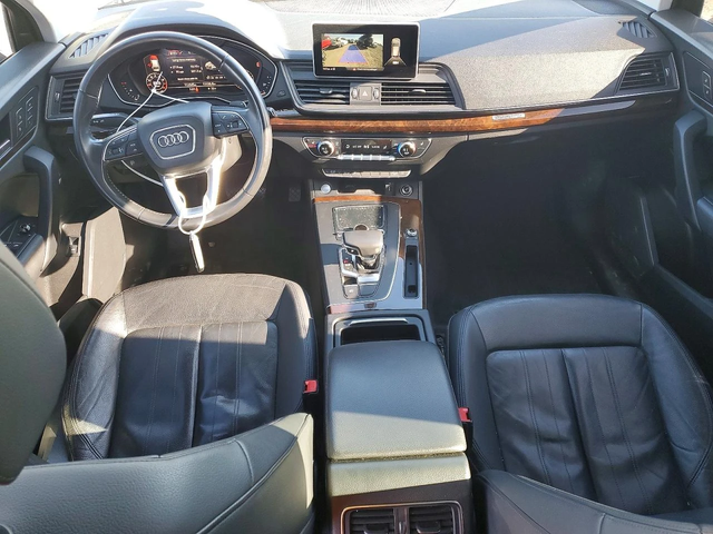 Audi Q5 2.0T* PREMIUM* MATRIX* ДИГИТАЛНО* ТАБЛО* 360КАМЕРА - автомобили, коли, обяви за нови и употребявани 6